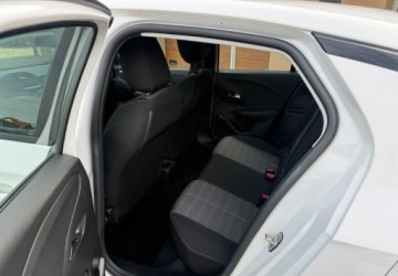 Opel Corsa F Hatchback 5d 1.2 75KM 2021 Opel Corsa 1,2 75KM Klimatronik Navi CarPlay Serwis VAT23 1.2 Benzyna 75KM, zdjęcie 23