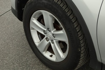 Toyota RAV4 IV MPV D-4D 125 124KM 2014 Toyota RAV 4 2.0 D-4D, Salon Polska, 4X4, Xenon, zdjęcie 21