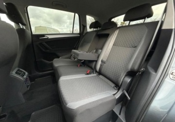 Volkswagen Tiguan Allspace SUV 2.0 TDI 150KM 2018 Volkswagen Tiguan Allspace Allspace NOWY ROZRZAD Hak, ACC, GPS, KEYLESS, B, zdjęcie 16