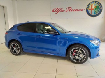 Alfa Romeo Stelvio SUV Facelifting 2023 2.0 GME Turbo 280KM 2025 ALFA ROMEO Stelvio Turbo Veloce Q4 Suv 2.0 (280KM) 2025, zdjęcie 2