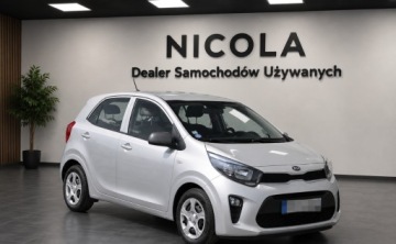 Kia Picanto III 2019 Kia Picanto Tylko 76 tys km Jak Nowy Benzyna 69KM