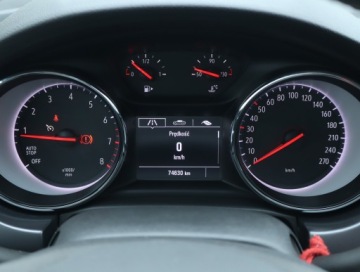 Opel Astra K Sportstourer Facelifting 1.2 Turbo 130KM 2022 Opel Astra 1.2 Turbo, Salon Polska, 1. Właściciel, zdjęcie 10