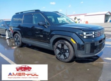 Hyundai Santa Fe V 2025 Hyundai Santa Fe 2025 HYUNDAI SANTA FE HYBRID SEL 1.6 Hybryda 178KM