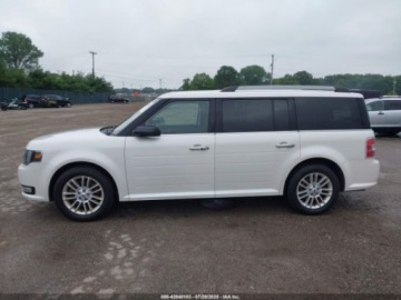 Ford 2019 Ford Flex 2019 r., 3,5L SEL AWD 3.5 Benzyna 287KM, zdjęcie 14