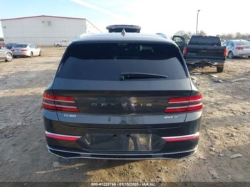  Genesis GV80 Prestige, 2025r., 4x4, 3.5L 3.5 Benzyna 375KM, zdjęcie 7