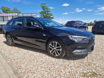 Opel Insignia II Sports Tourer 1.6 CDTI 136KM 2019 Opel Insignia Led Navi Asystent pasa Hak 1.6 Diesel 136KM, zdjęcie 9
