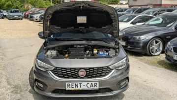 Fiat Tipo II Sedan 1.4 95KM 2017 Fiat Tipo 1.4i 95PS OPŁACONY Bezwypadkowy Serwis, zdjęcie 36