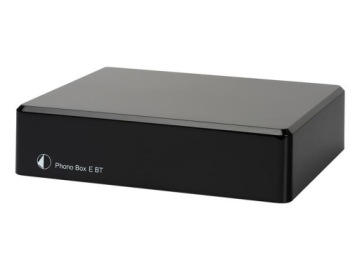 Pro-Ject Phono Box E BLACK Фонокорректор