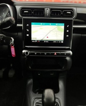 Citroen C3 III Hatchback 1.2 PureTech 82KM 2019 Citroen C3 Android auto Klima Super stan Gwarancja w cenie Warszawa VRRA, zdjęcie 29