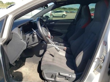 Volkswagen Golf VIII 2022 Volkswagen Golf 2022, 2.0L, GTI, po gradobiciu, zdjęcie 7