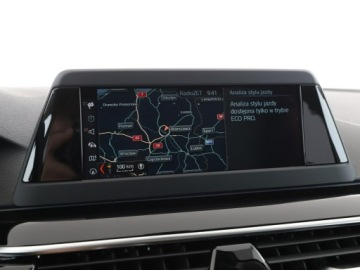 BMW Seria 5 G30-G31 Touring 520d 190KM 2019 BMW 520 20d Automat Sport Line Panorama Navi, zdjęcie 23