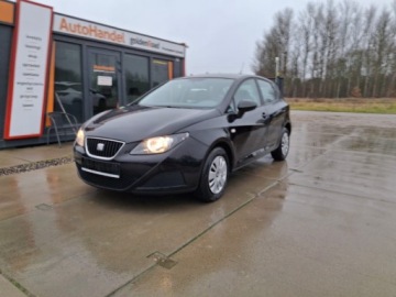 Seat Ibiza III 1.4 16V 85KM 2008