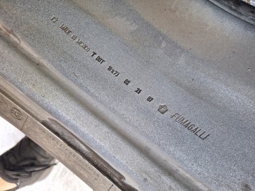 DODGE NITRO RÁFKY OCELOVÉ 16R 7J 4SZT.