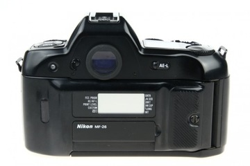 Многофункциональная стенка Nikon F90X + MF-26