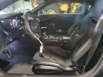 Audi R8 II 2021 Audi R8 Coupe 2021 5.2l 5.2 Benzyna 562KM, zdjęcie 7