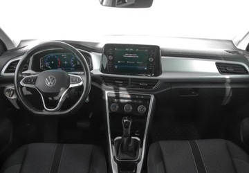 Volkswagen T-Roc I SUV Facelifting 1.5 TSI ACT 150KM 2022 Volkswagen T-Roc 1.5TSI 150KM Life DSG, Fotele Przednie, Tempomat Aktywny,, zdjęcie 13