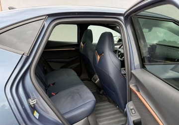 Cupra Tavascan 82kWh 340KM 2024 Cupra Tavascan 340 KM salon PL gwarancja kamery panorama nowy 315000 zl VA, zdjęcie 10