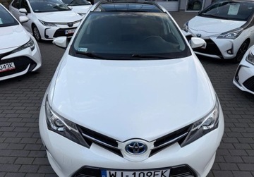 Toyota Auris II 2014 Toyota Auris Instalacja Gazowa, Navi, dach Panoramiczny, salon Polska, ser, zdjęcie 1