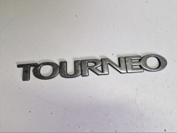 FORD TOURNEO ZNAKY NÁPIS LOGO