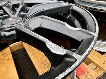 4× DISK HLINÍK ALUTEC IKENU ZOBRAZIT FOTKY X 19" 5X120