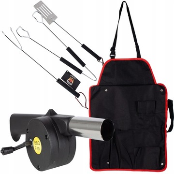 Угольный садовый гриль для брикетов закрытый, с вентиляционной крышкой и полкой