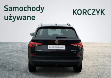 Skoda Kodiaq I 2017 Skoda Kodiaq 2.0 TSI 190 KM 7 DSG 4x4 Ambition 2.0 Benzyna 190KM, zdjęcie 3