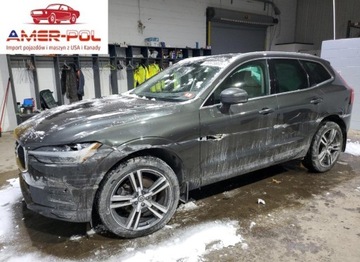 Volvo XC60 II 2021 Volvo XC 60 T5 Momentum 2021 2.0l 2.0 Benzyna 250KM