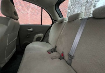 Nissan Micra III Hatchback 5d 1.2 i 16V 80KM 2004 Nissan Micra Automat LPG klima Gwarancja w cenie Warszawa VFXL 1.2 80KM, zdjęcie 13