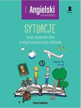 ANGIELSKI W TŁUMACZENIACH. SYTUACJE + KOD DOSTĘPU MAGDALENA FILAK, FILIP RA