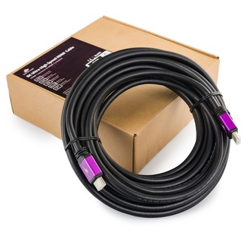 UHS HDMI 2.1 8K SpaceTronik SH-SPR075 7,5M Кабель