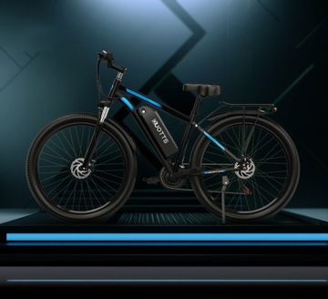Электрический велосипед DUOTTS C29, 1000 Вт, 15 Ач, 29X2,1 дюйма, 21 скорость Shimano