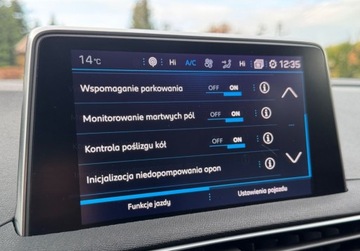 Peugeot 3008 II Crossover 1.5 BlueHDI 130KM 2020 Peugeot 3008 Blis Led Skora Ambiente Kamera LineAssist Alu19 Serwis Gwaran, zdjęcie 34