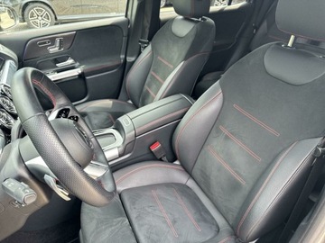 Mercedes GLB SUV 1.3 200 163KM 2024 Mercedes-Benz GLB 200, zdjęcie 13