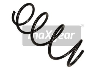 MAXGEAR 60-0481 SPRĘŻYNA ZAWIESZENIA PRZÓD NISSAN NOTE 1,4 06-
