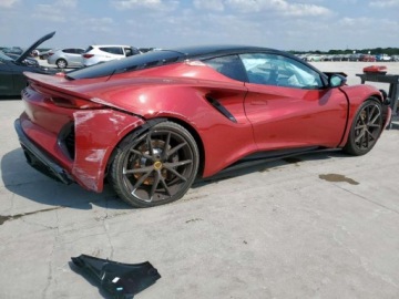 Lotus 2024 Lotus Emira First Edition 2024 3.5l 3.5 Benzyna 400KM, zdjęcie 3