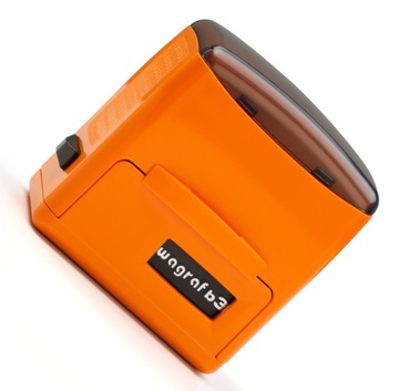 B3s ваграф до 6 строк ШТАМП, ЛАСТИК НАЗВАНИЯ КОМПАНИИ И ДИЗАЙН