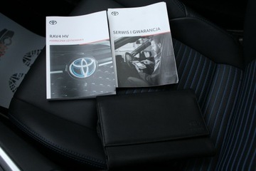 Toyota RAV4 V SUV 2.5 Hybrid Dynamic Force 218KM 2021 Toyota RAV-4 SELECTION 2.5 HYBRID Salon Polska, zdjęcie 38