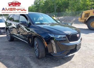 Cadillac 2025 Cadillac XT6 Sport 2025 3.6l 3.6 Benzyna 310KM