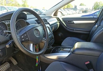 Mercedes Klasa R 2006 Mercedes-Benz Klasa R Mercedes-Benz Klasa R 280 CDI 4-Matic 3.0 Diesel, zdjęcie 6