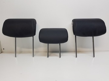 KIA RIO V PODHLAVNÍK ZADNÍ KŮŽE 2017-