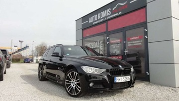 BMW Seria 3 GWARANCJA M pakiet X-DRIVE, Oryg. ...