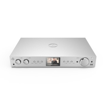 Hama DIT2105SBTX Hi-Fi тюнер, DAB+/Int SILVER