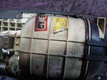 HYUNDAI TRAJET 00-04 KLIKA PŘEDNÍ PRAVÁ VLOŽKY 826603A01 SI 2 PIN