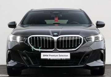 BMW Seria 5 2025 BMW Seria 5 I wlasciciel Hak M Sport Gwarancja Bezwypadkowy FVAT23, zdjęcie 3