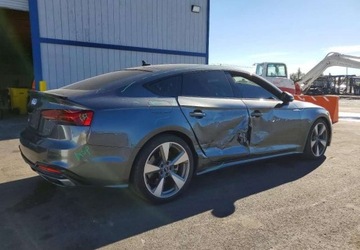 Audi A5 F5 2021 Audi A5 Sportback Auta z USA - Zapytaj o wiecej ofert 1.4 Benzyna 150KM, zdjęcie 7