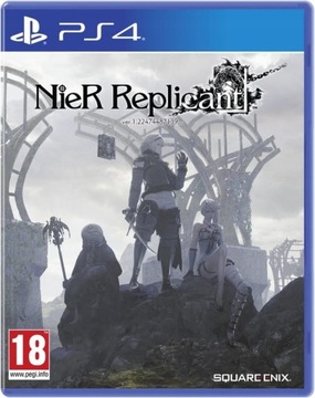 NIER REPLICANT ver.1.22474487139 / GRA PS4 / PS5 / PLAYSTATION 4 5