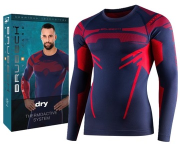 MĘSKA GÓRSKA ODDYCHAJĄCA KOSZULKA DO TURYSTYKI 2XL
