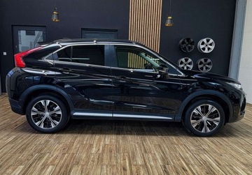 Mitsubishi Eclipse Cross SUV 1.5 T 163KM 2018 Mitsubishi Eclipse Cross 1.5 T 163KM AUTOMAT Panorama GWARANCJA bezwypa, zdjęcie 6