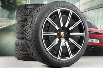 NOWE*+ORYG.PORSCHE TAYCAN KOLA ZIMNÍ 20 SPORTAERO