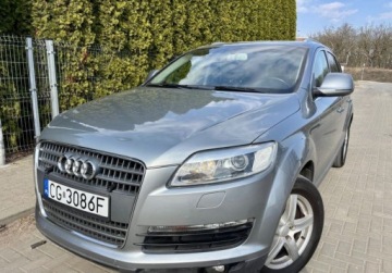 Audi Q7 I SUV 4.2 i V8 quattro 350KM 2006